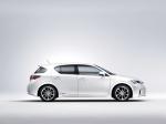 Lexus CT200h 2010 года